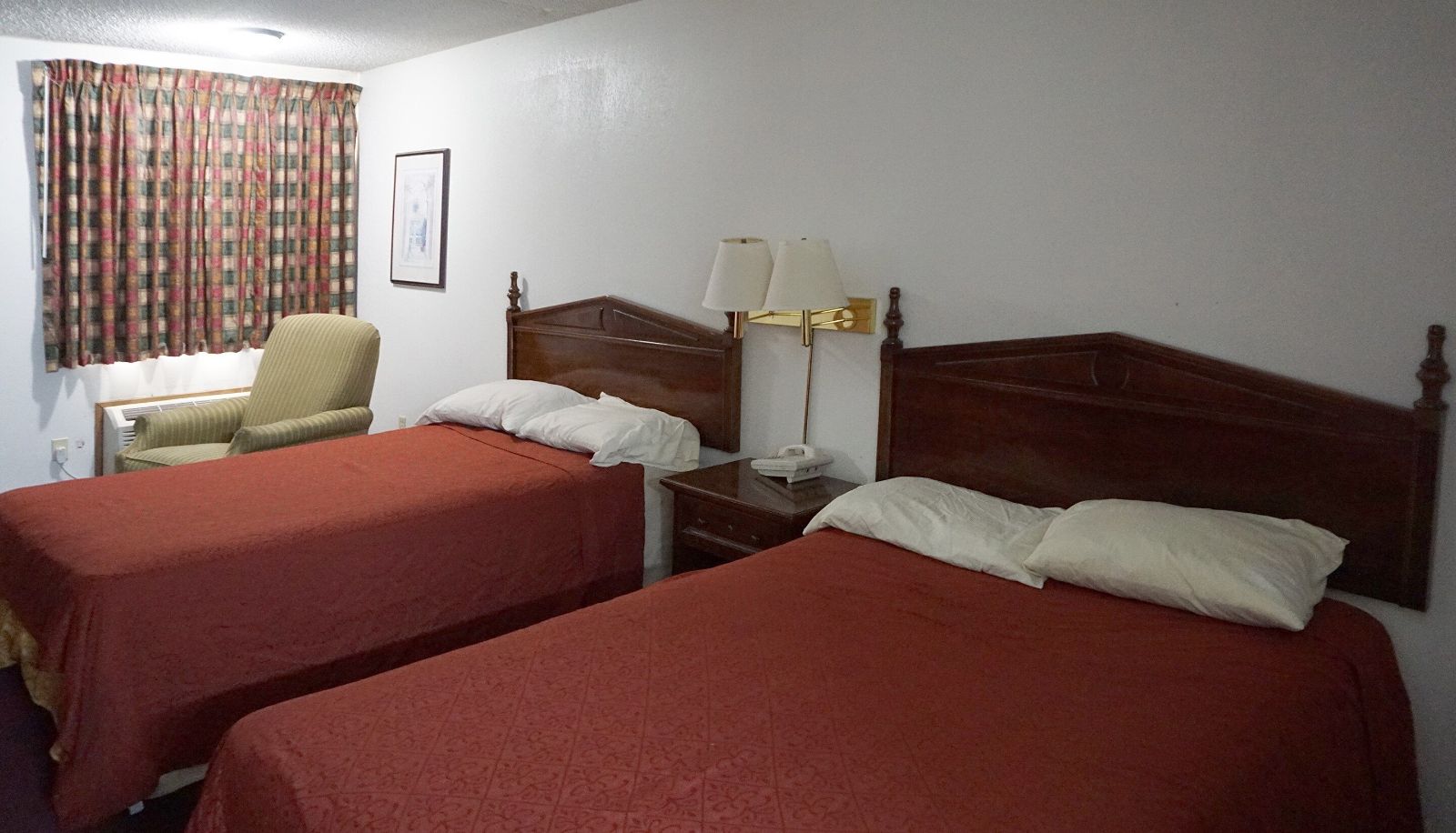 Zimmer - OYO Hotel Altus N Main St