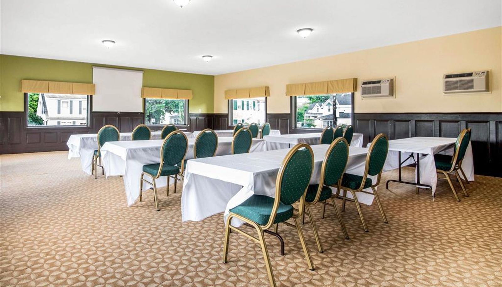 Sala conferenze - Quality Inn Barre-Montpelier