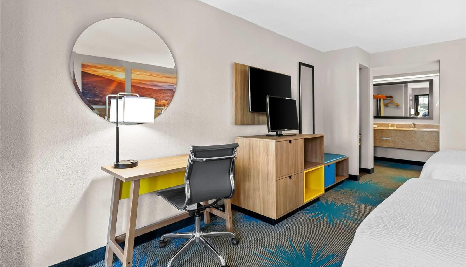 Zimmer - Days Inn by Wyndham Saint Pauls