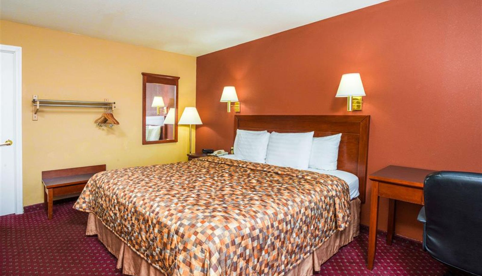 Pokój - Days Inn by Wyndham St. Robert Waynesville/Ft. Leonard Wood