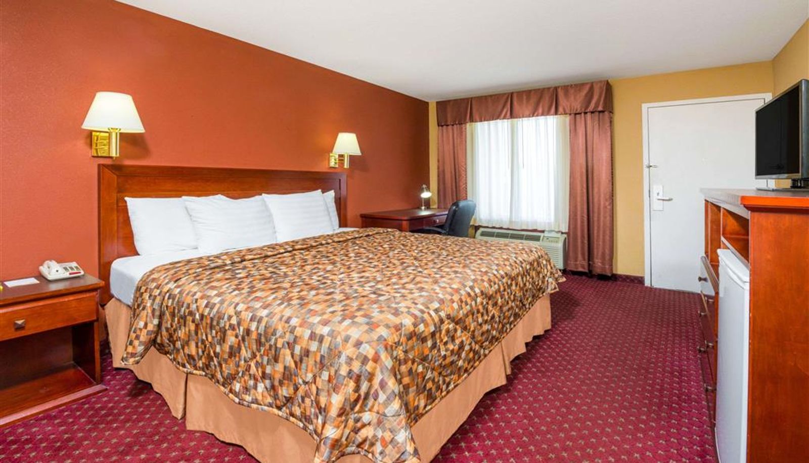 Pokój - Days Inn by Wyndham St. Robert Waynesville/Ft. Leonard Wood