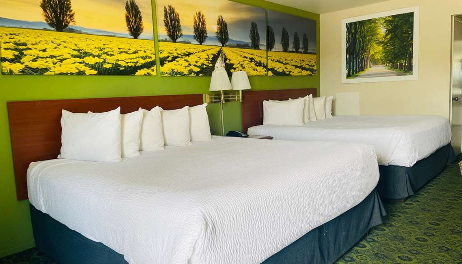 Camera - Days Inn by Wyndham Westley