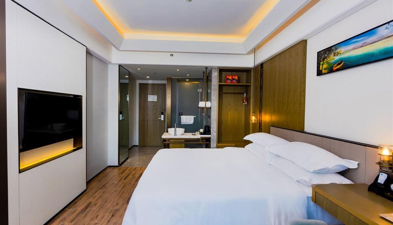 Kamer - Microtel by Wyndham Sanya Dadonghai