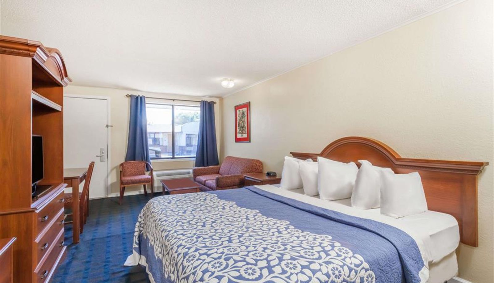 Room - Days Inn by Wyndham Dover Downtown