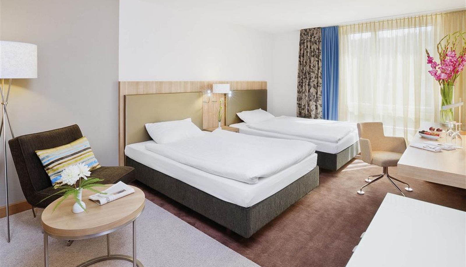 Chambre - Mövenpick Zürich Regensdorf
