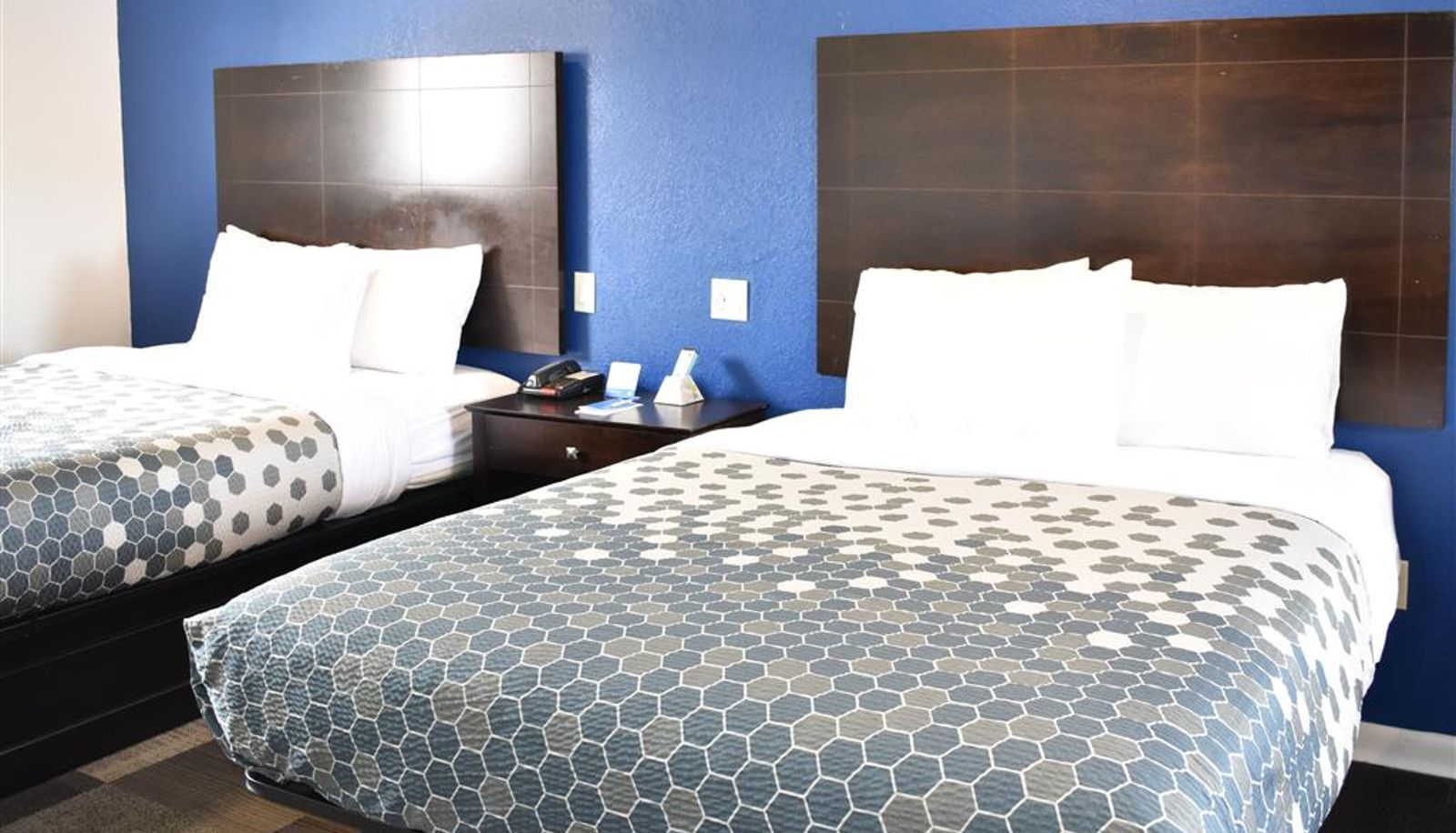 Zimmer - Rodeway Inn Swainsboro