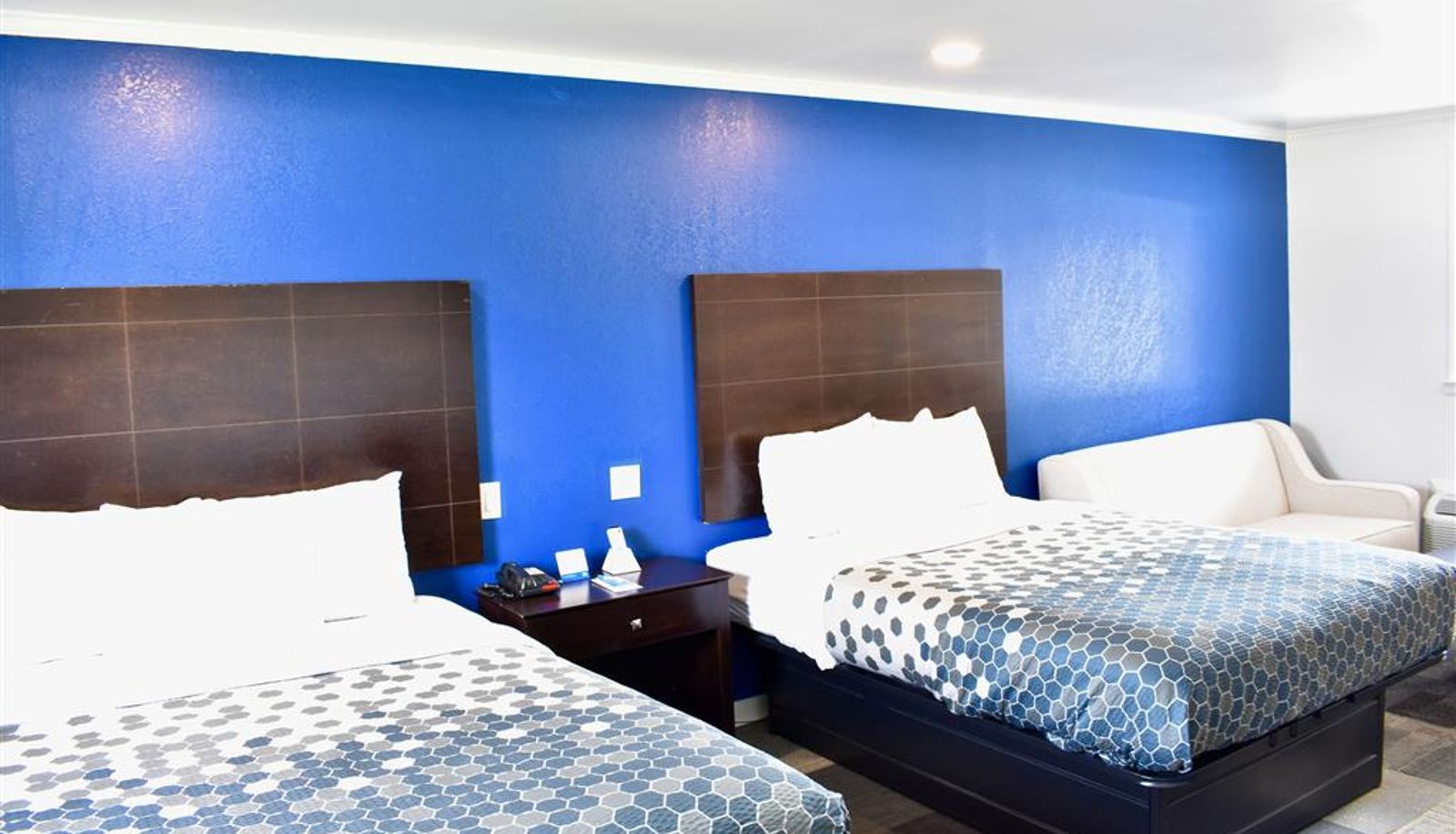 Pokój - Rodeway Inn Swainsboro