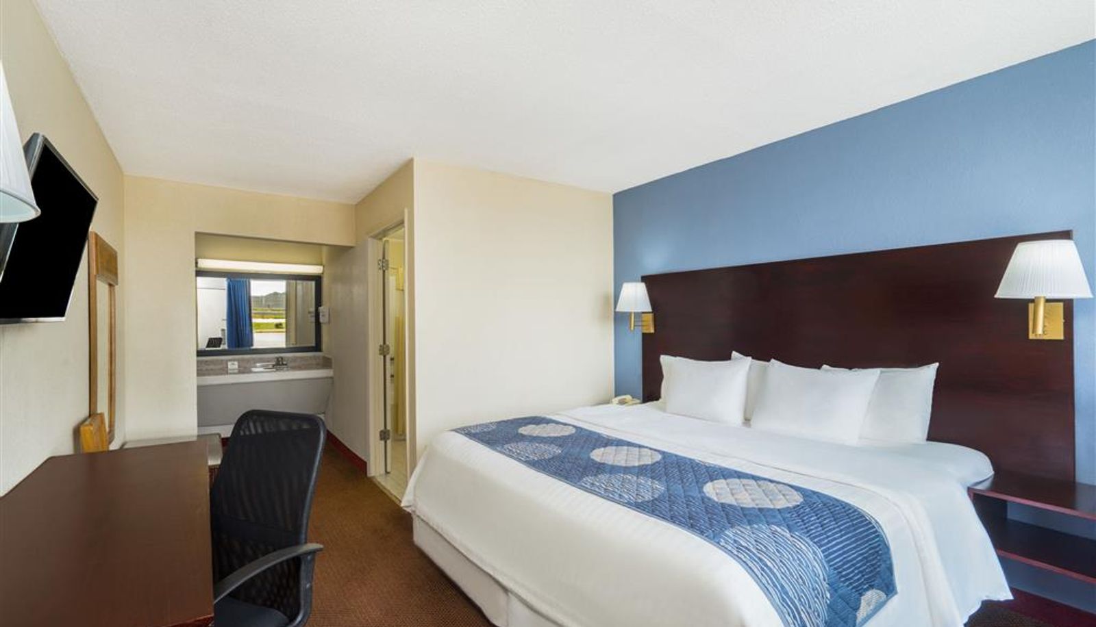 Habitación - Days Inn by Wyndham Statesville