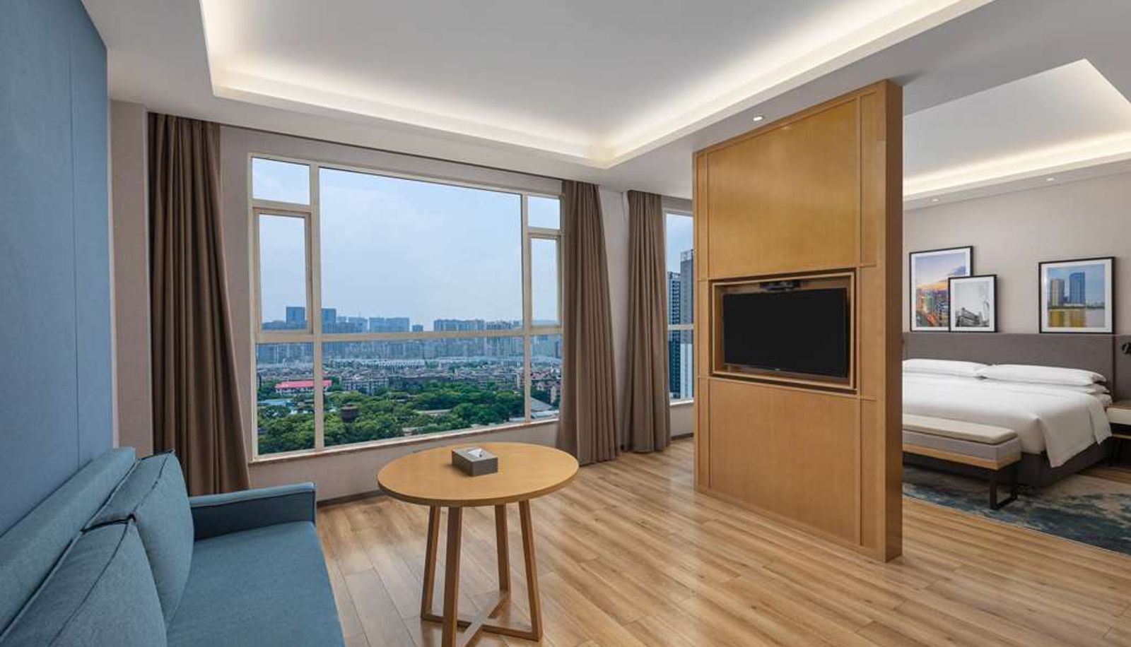 Zimmer - Ramada by Wyndham Changsha Financial Center