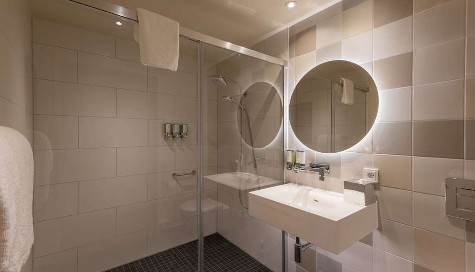 Habitación - Hampton by Hilton Munich North