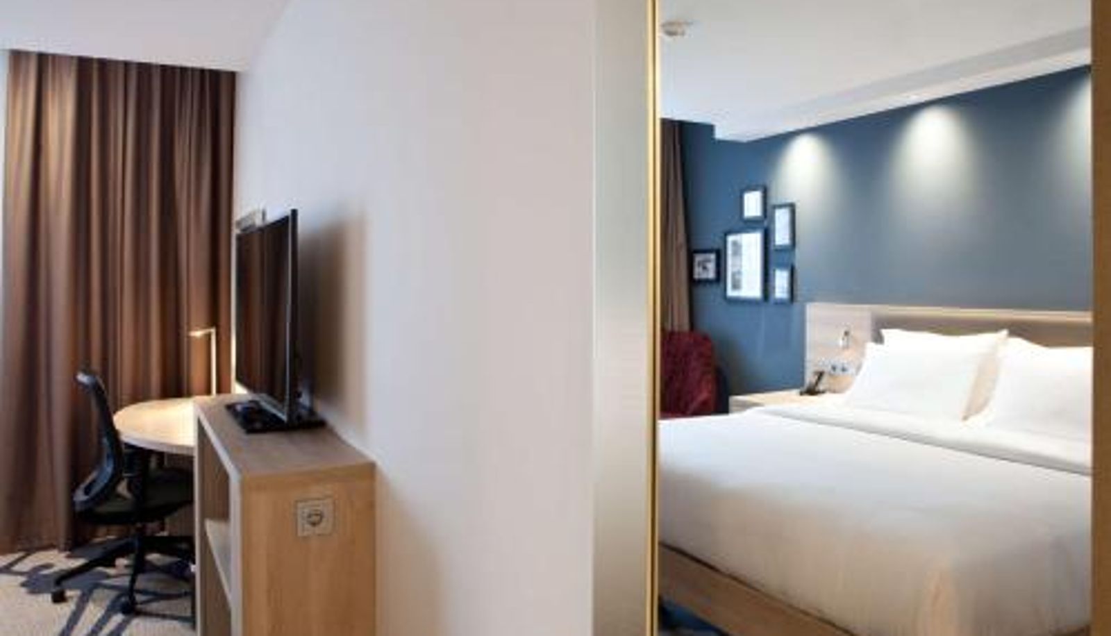 Info - Hampton By Hilton Munich City Center East