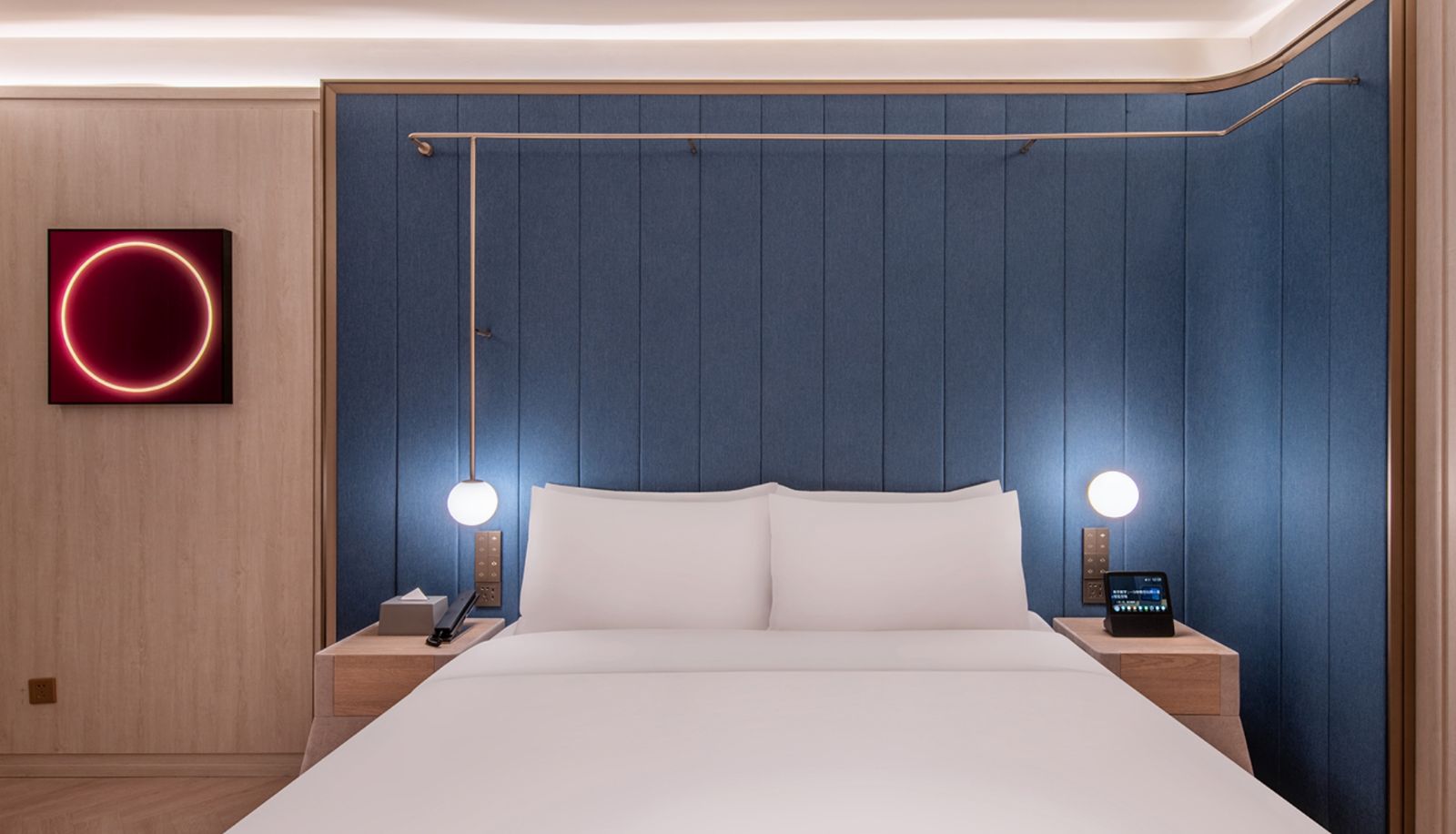 Room - Orange crystal Beijing Yizhuang Economic Development Zone Hotel