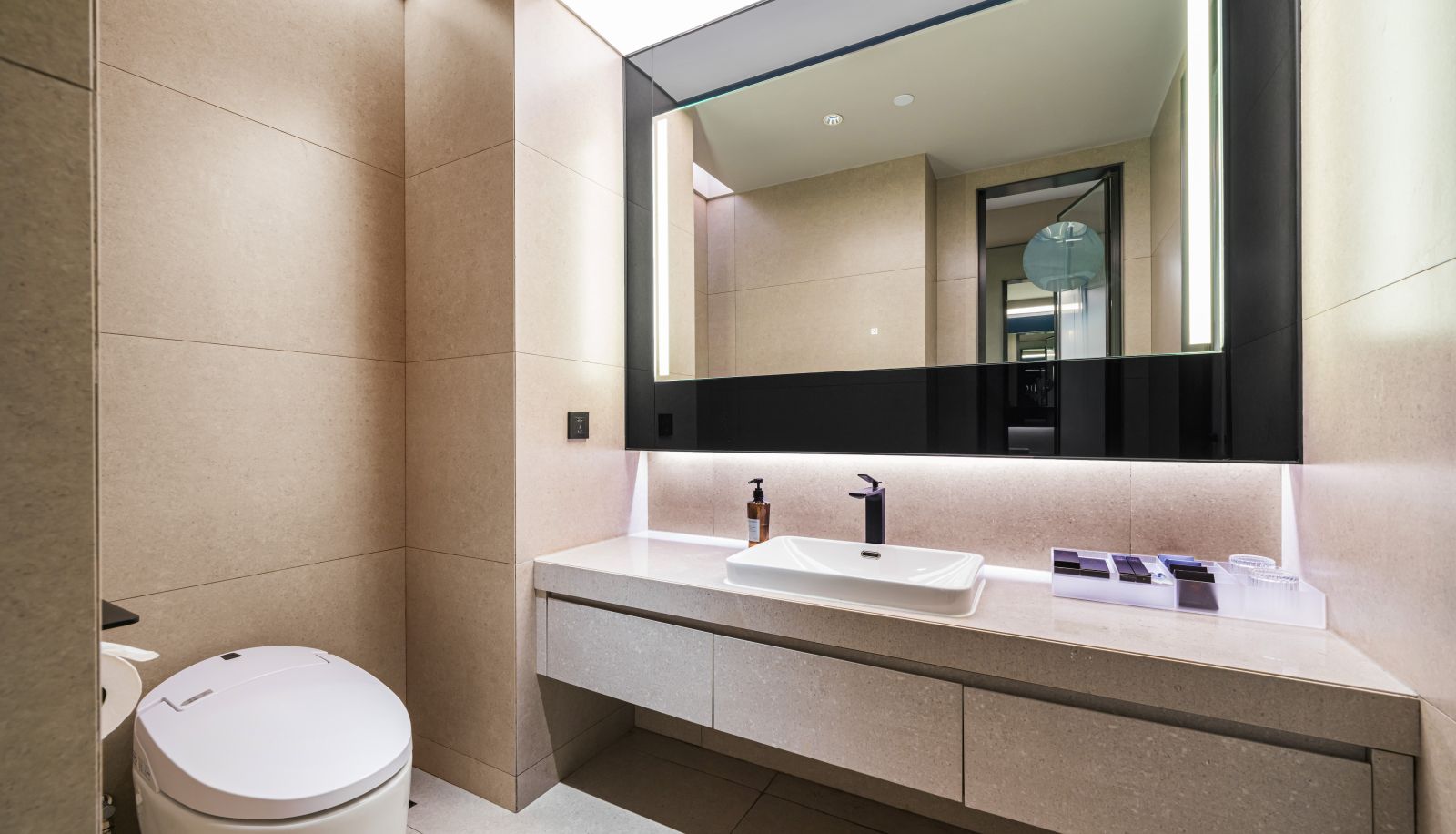 Zimmer - Orange crystal Hangzhou Qianjiang New City Hotel (Hangzhou Qianjiang Xincheng)
