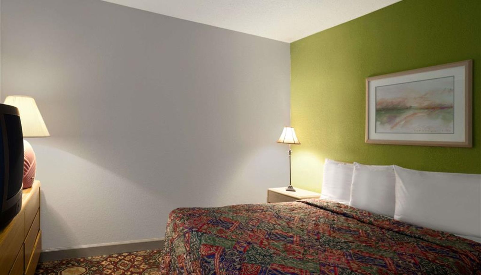 Suite - Days Inn by Wyndham West Memphis