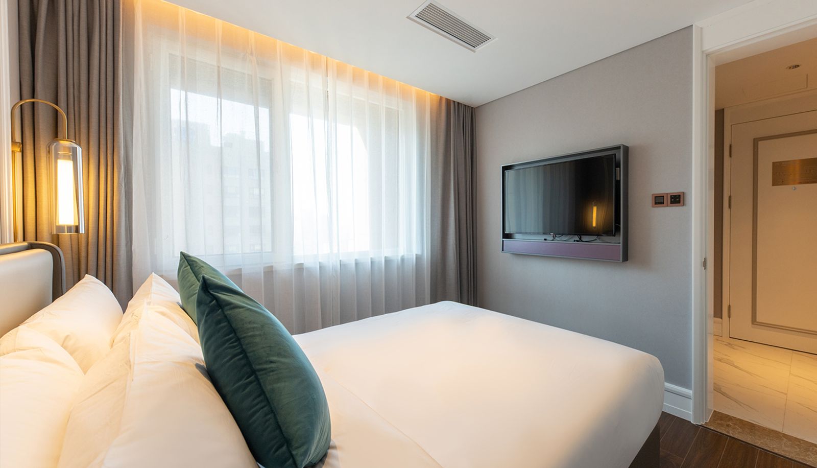 Zimmer - Meilun hotel of Jinan Olympic Sports Center