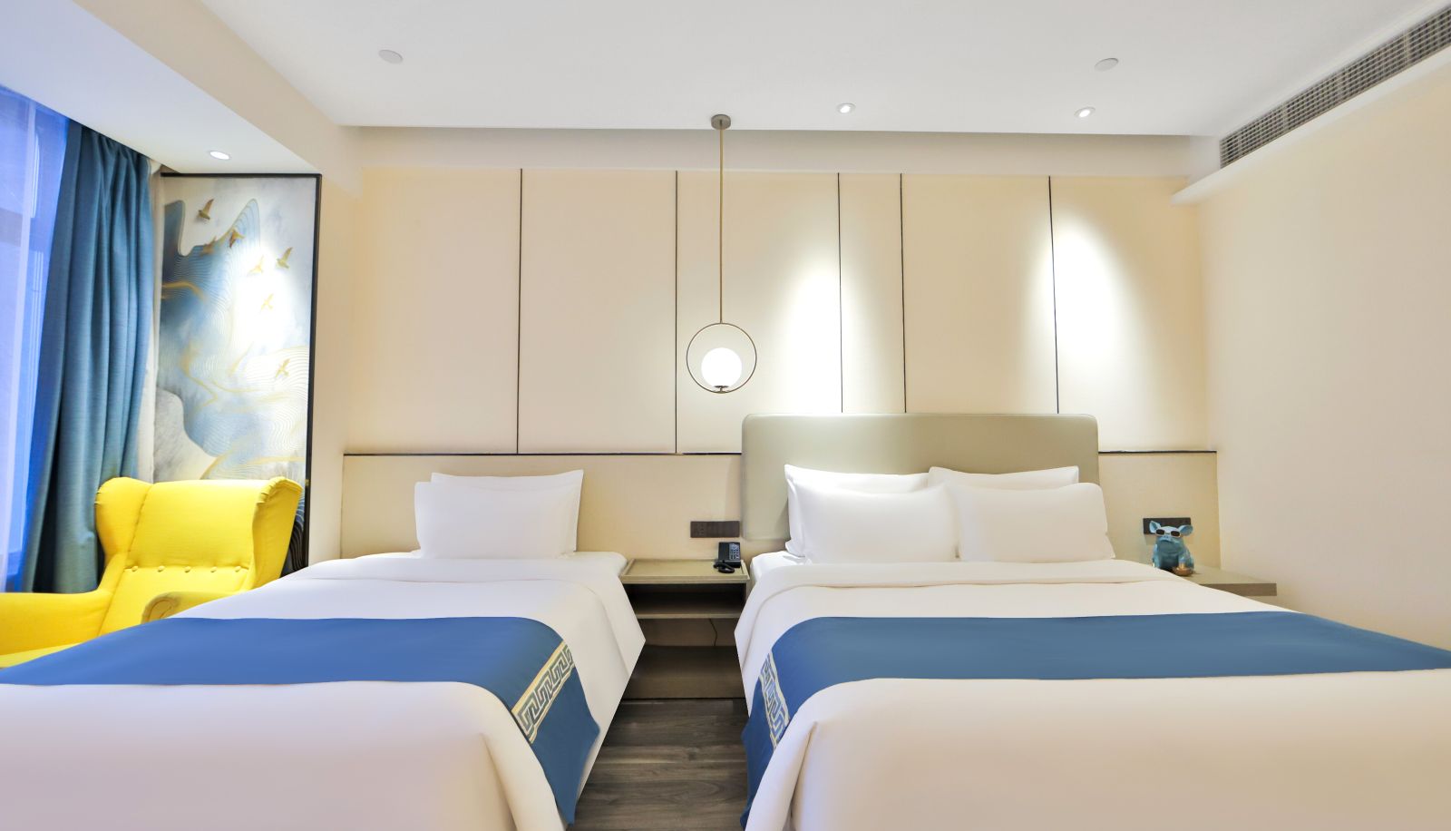 Kamer - Meilun hotel of Changchun International Convention and Exhibition Center of Changchun International Convention and Exhibition Center
