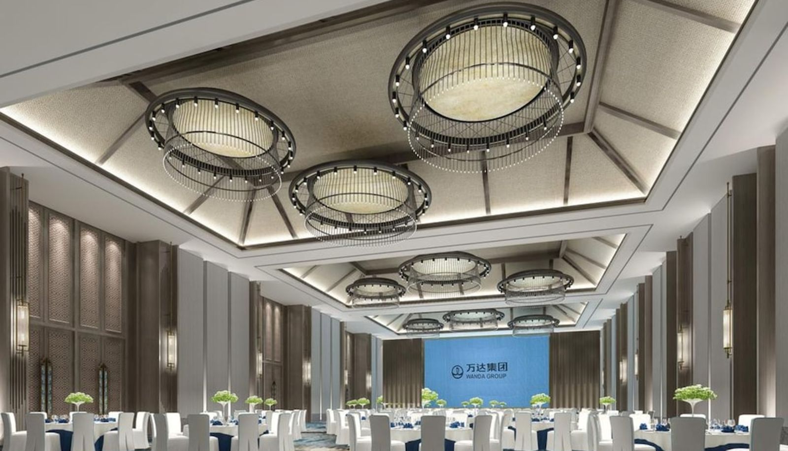 Meeting room - Steigenberger Kunming