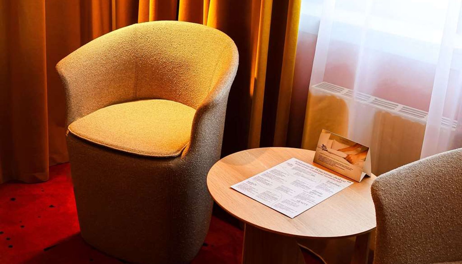 Room - Mercure Warszawa Centrum