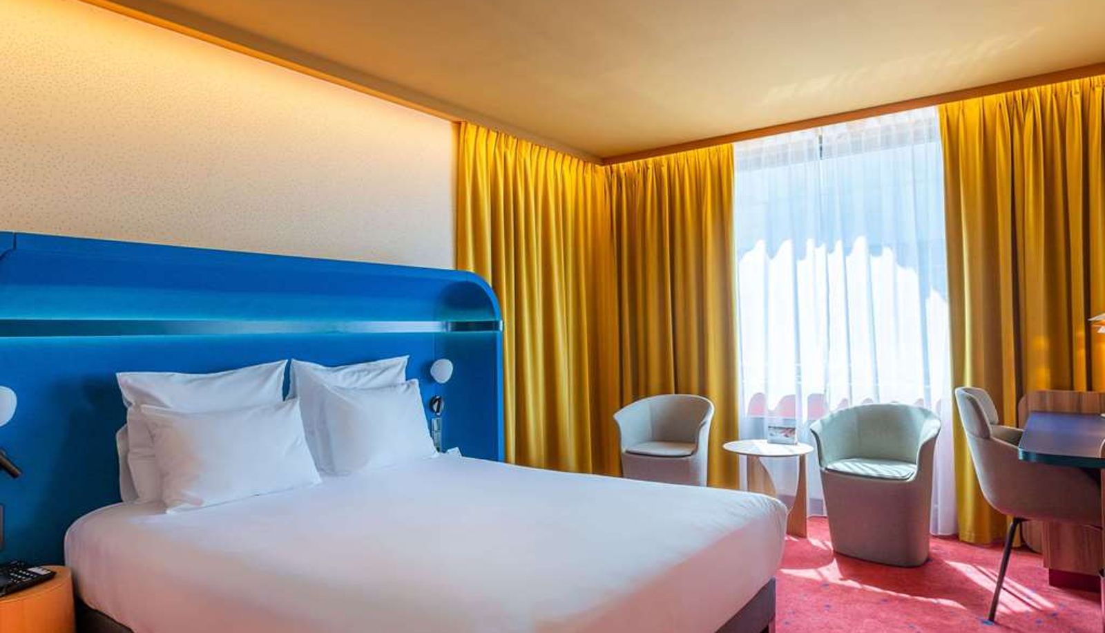Zimmer - Mercure Warszawa Centrum
