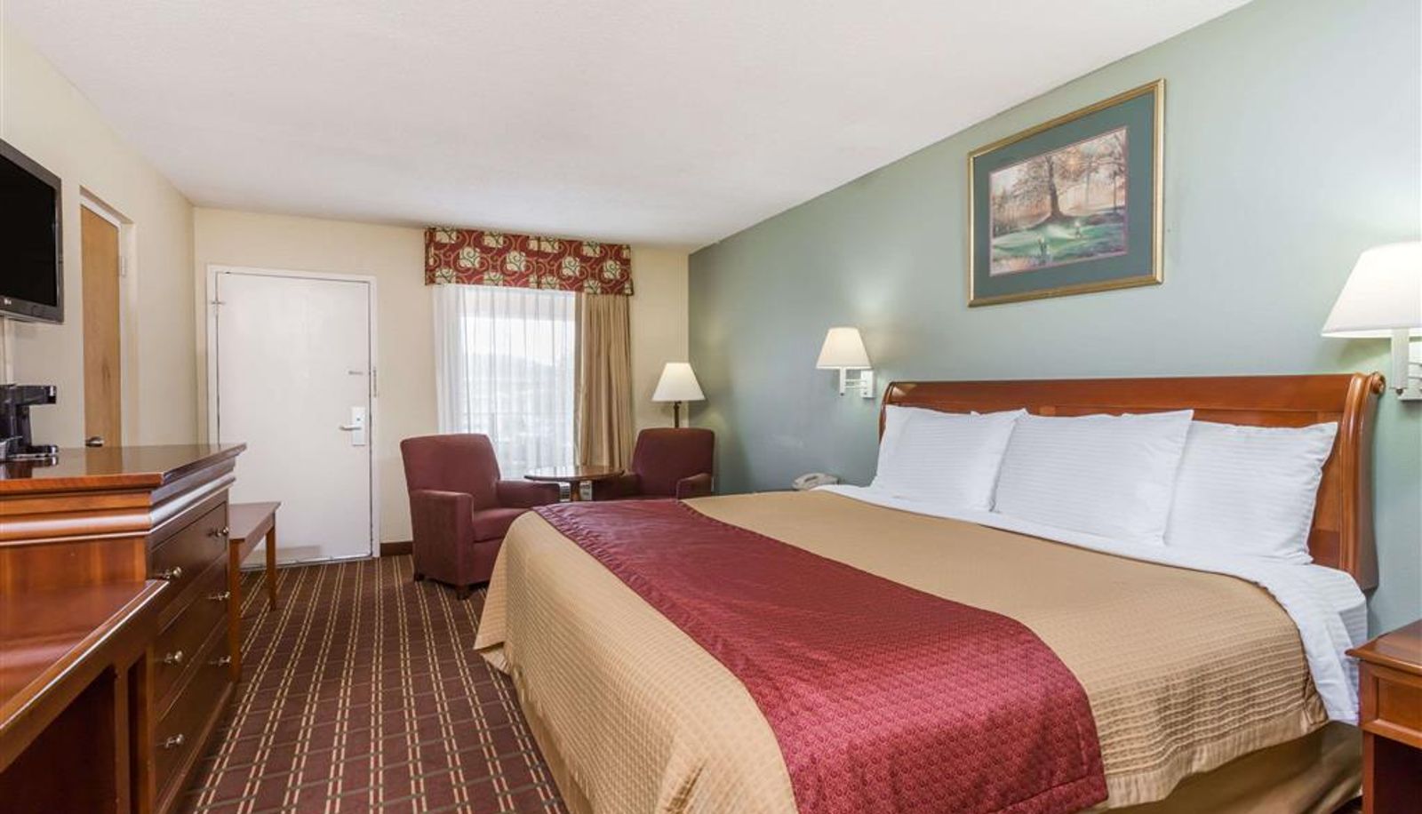 Room - Days Inn by Wyndham Orangeburg