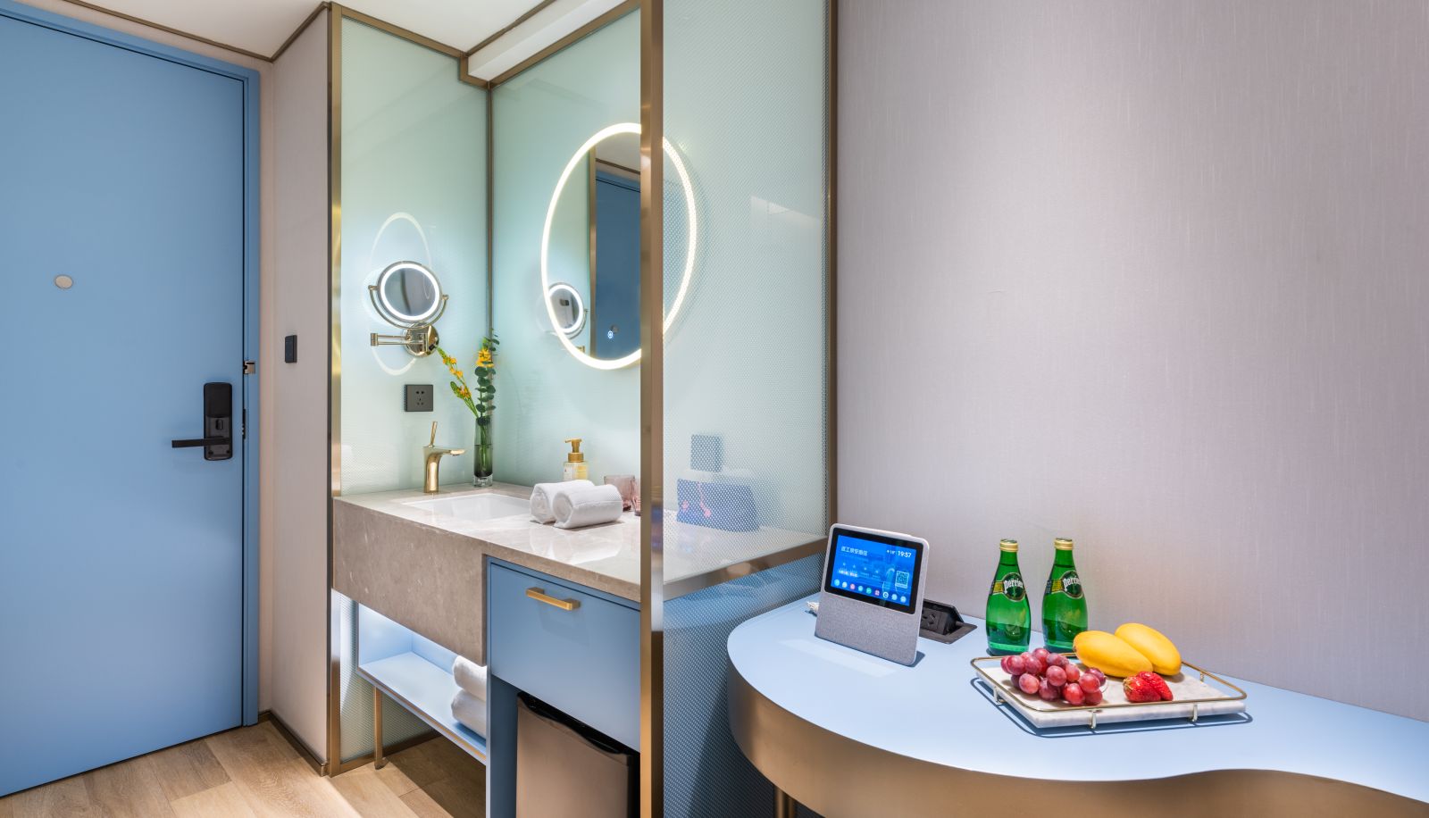 Chambre - MANXIN Tiantan Hotel Beijing (Beijing Temple of Heaven)