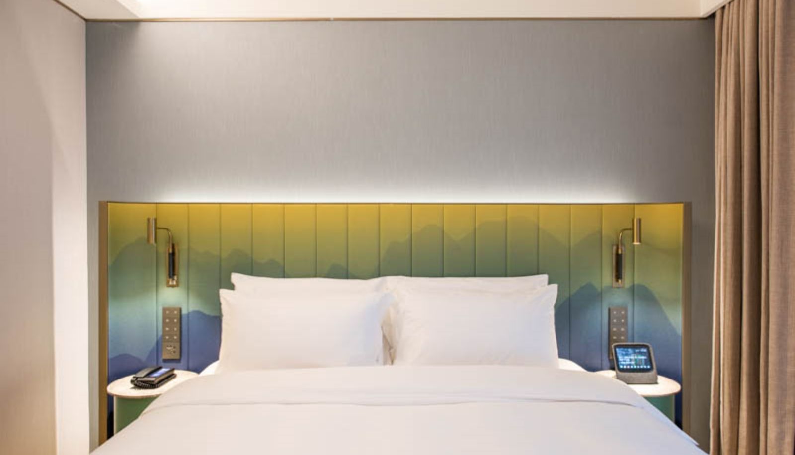 Chambre - MANXIN Chengdu High Tech Hotel (Chengdou Gaoxin)