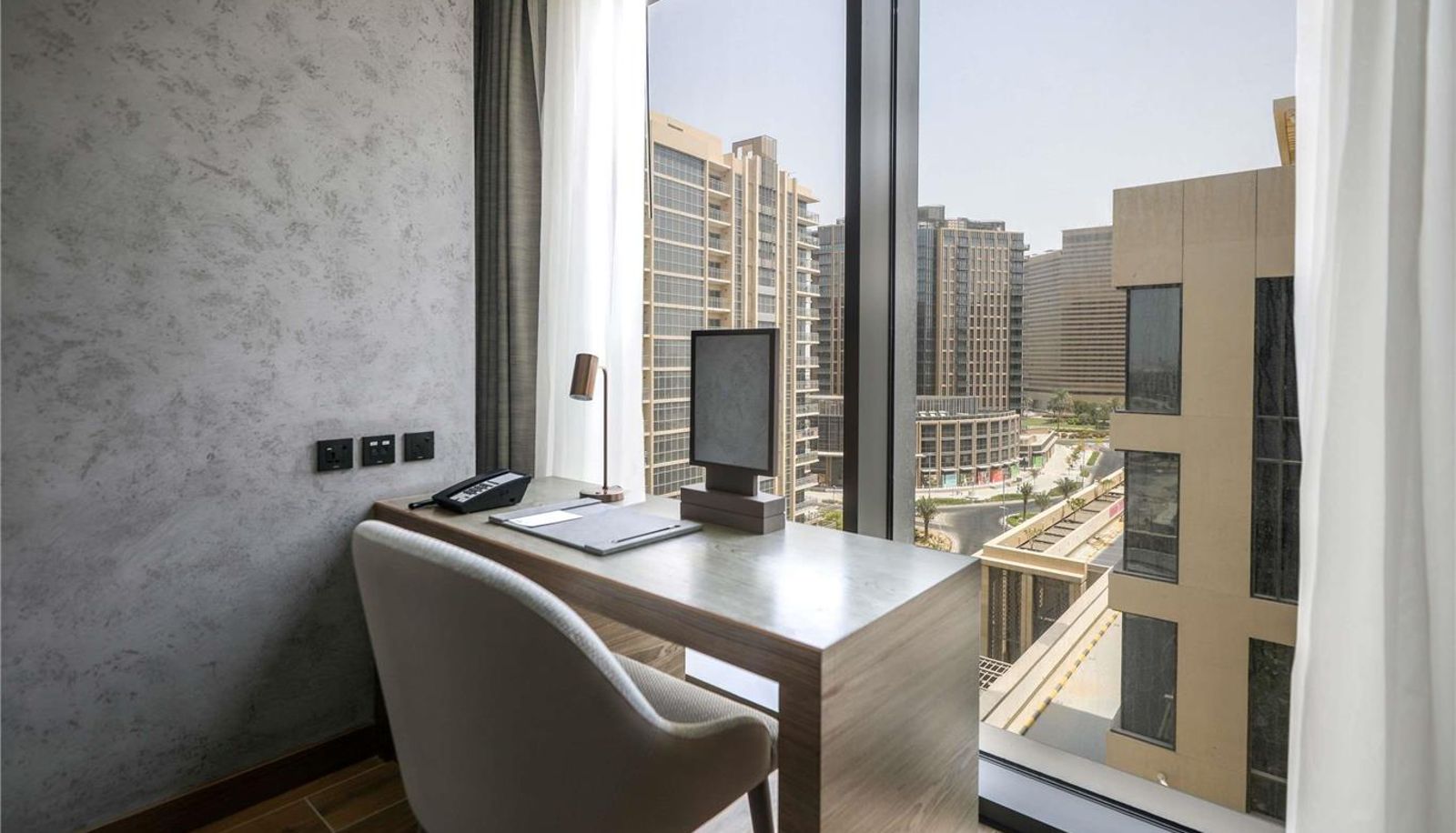 Zimmer - Mercure Dubai Gold District