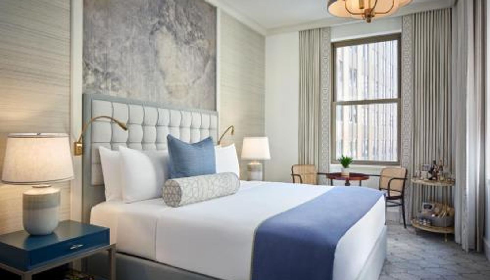 Kamer - The Wall Street Hotel New York City