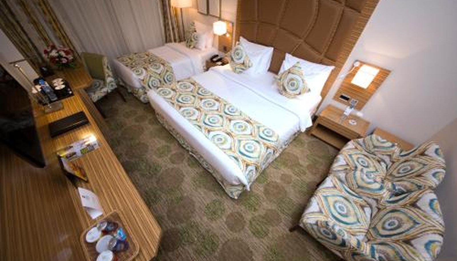 Kamer - Best Western Plus Pearl Creek