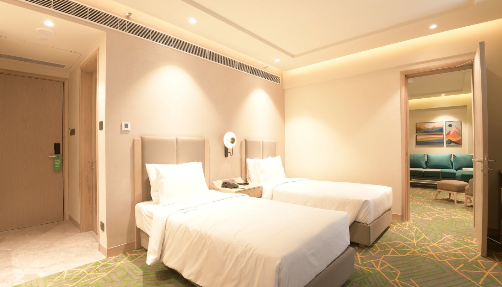 Zimmer - Holiday Inn KATRA VAISHNO DEVI by IHG