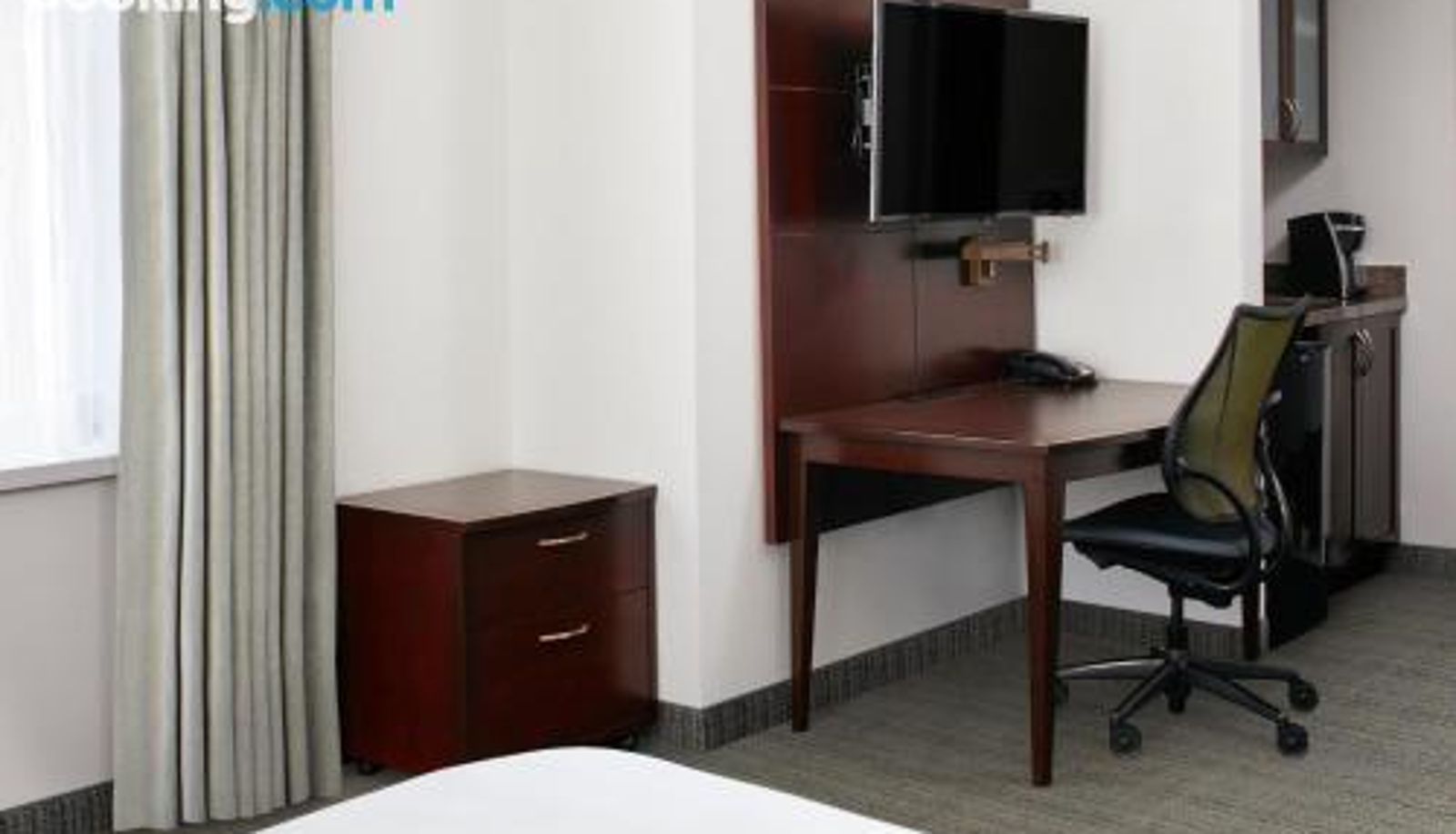 Triple room - Boston Club Quarters Hotel Faneuil Hall