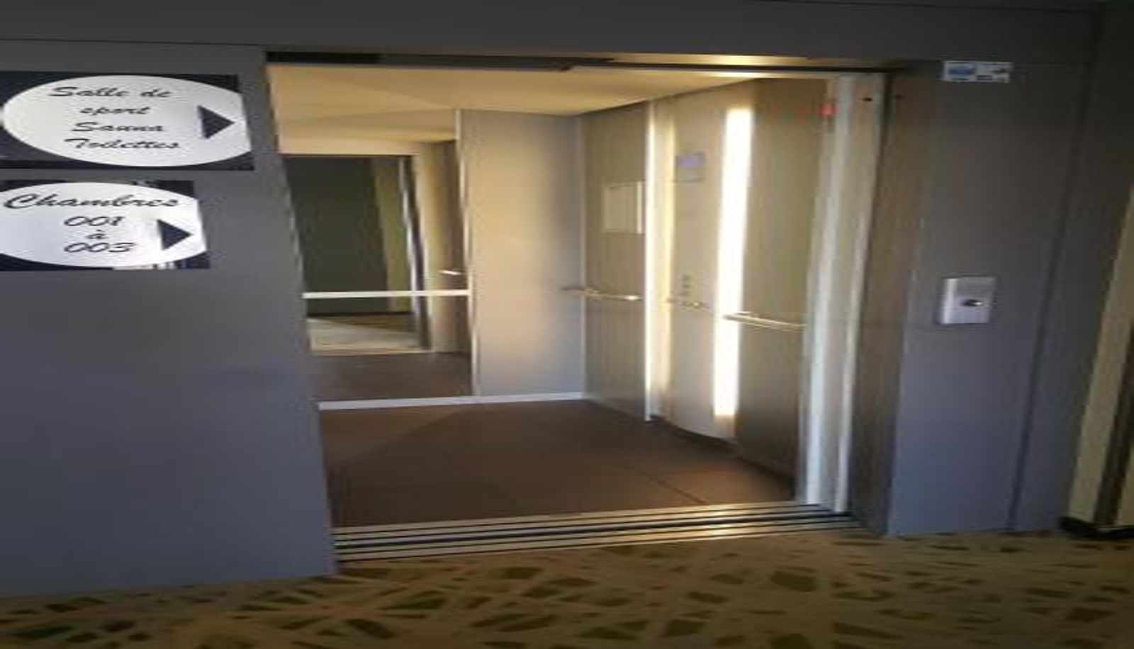 Info - Temis hôtel Besançon