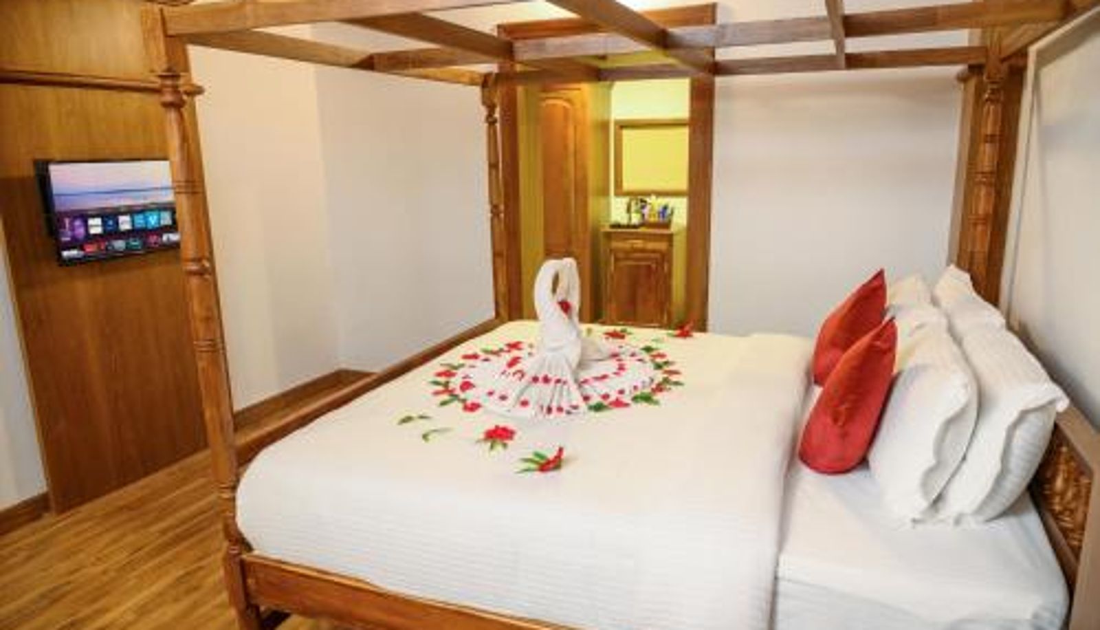 Zimmer - Surya Heritage Hotels
