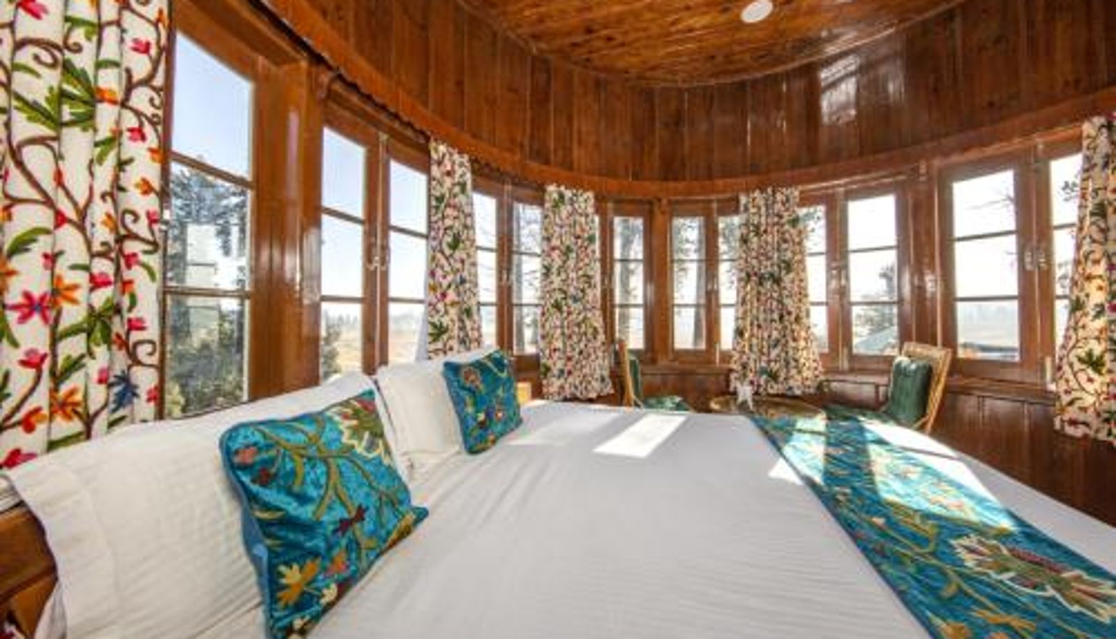 Zimmer - Gulmarg Ski Hill Resort