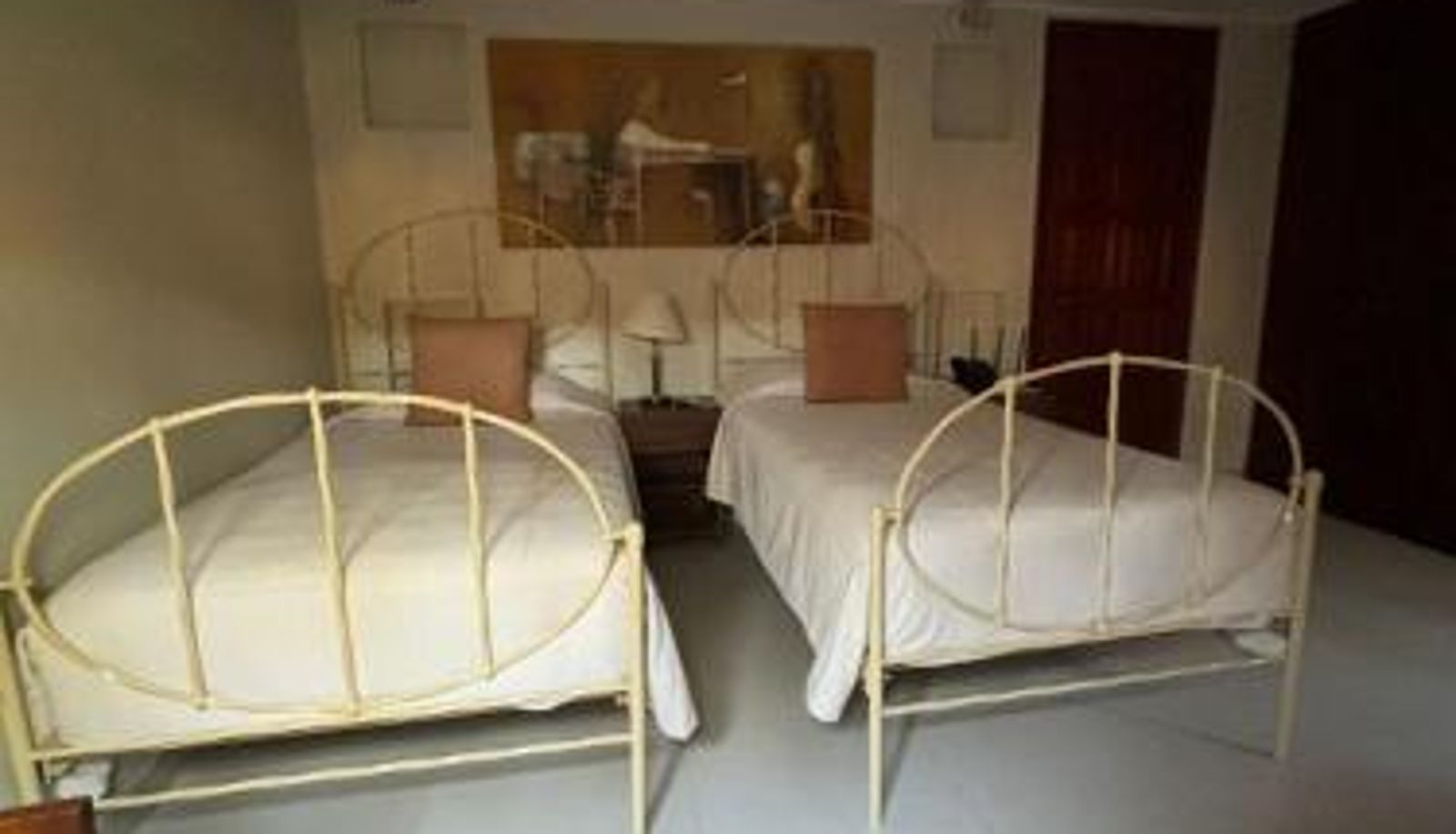 Standardzimmer - Hotel & Hacienda La Caravedo