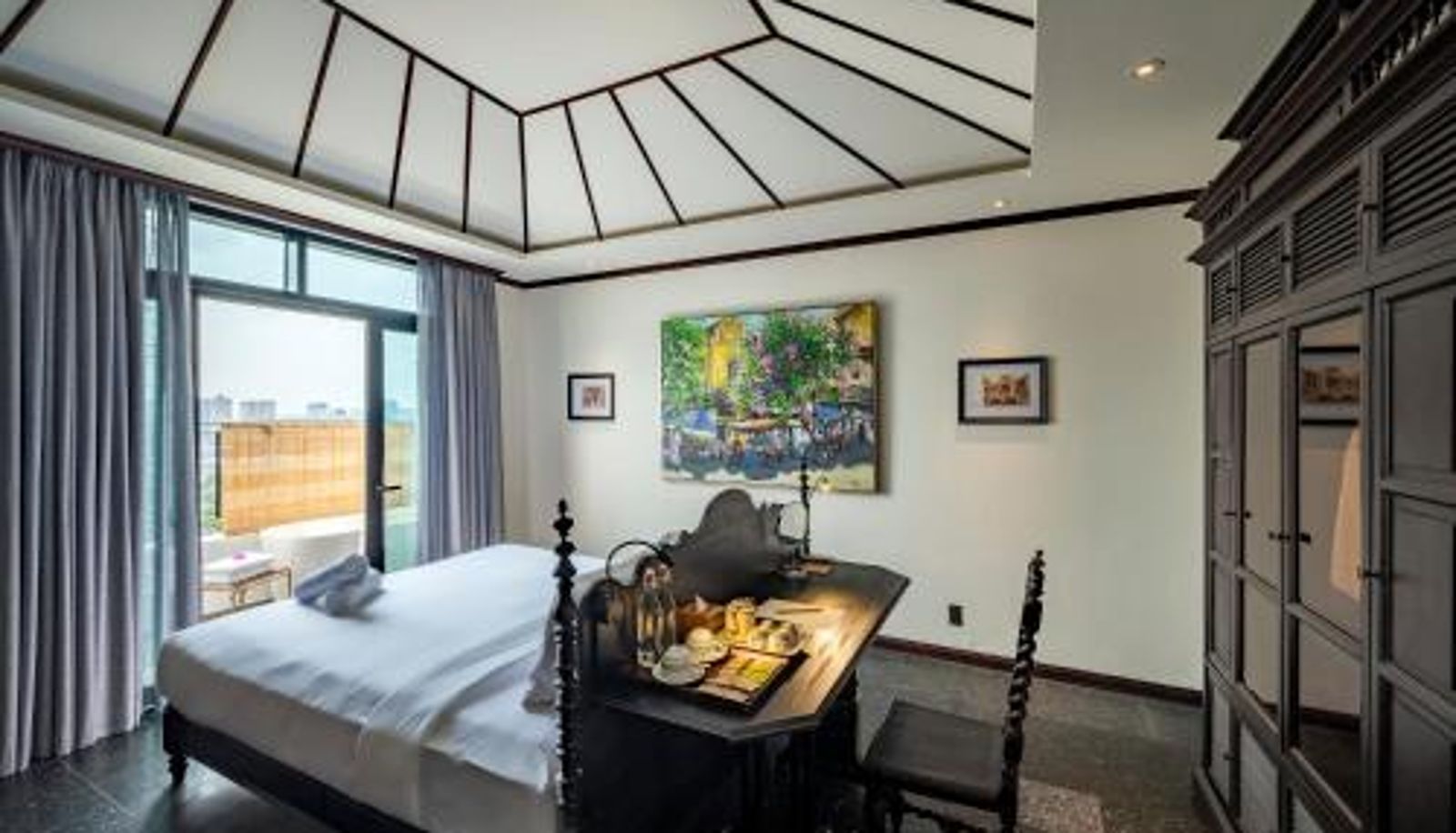 Apartment - Amanaki Thao Dien
