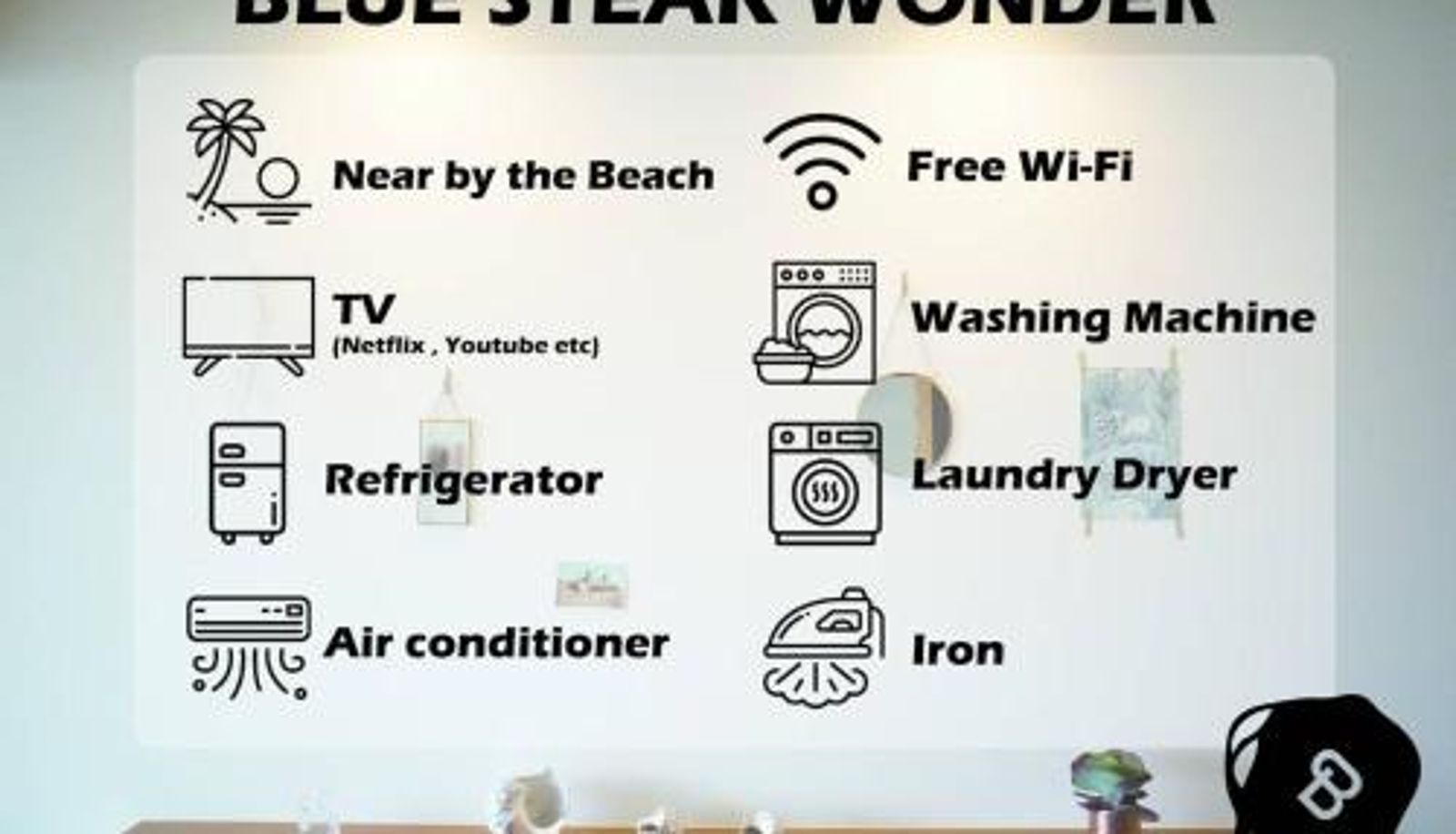 Suite - Blue Steak Wonder Nagahama