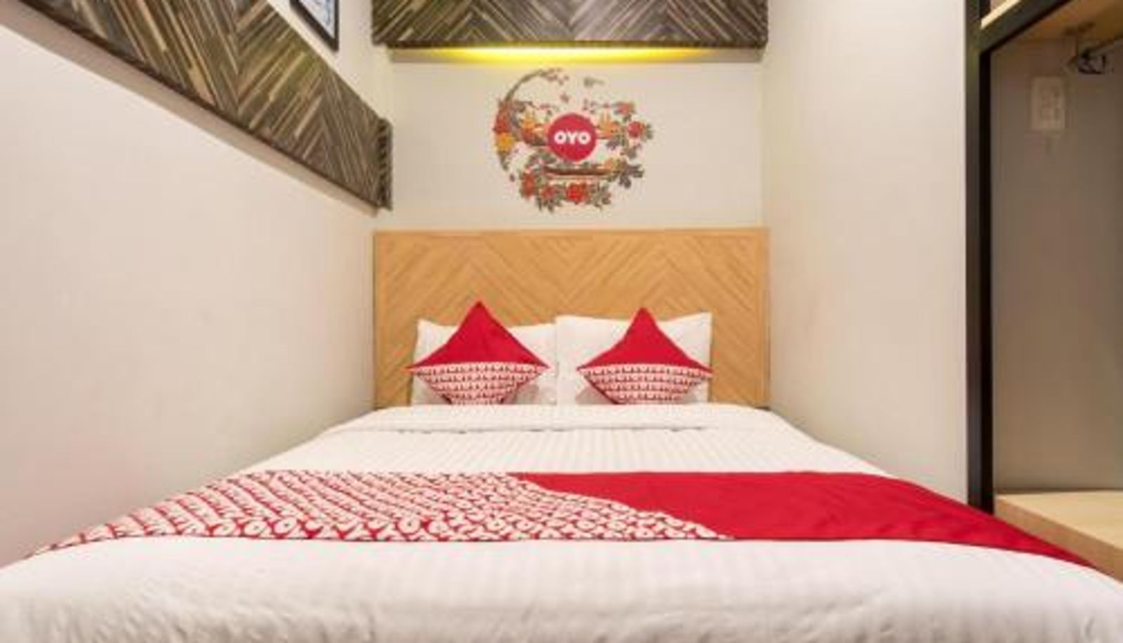Habitación - Hotel O Aljadid Near Masjid Raya Al Mashun Sm Raja Medan