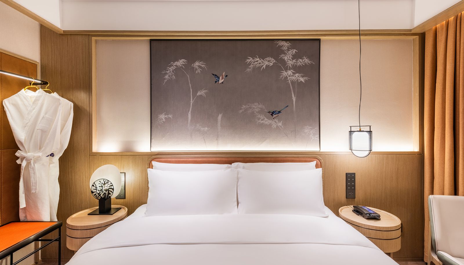 Zimmer - MANXIN Fuzhou Sanfang Qixiang Hotel (Fuzhou Sanfang Qixiang)