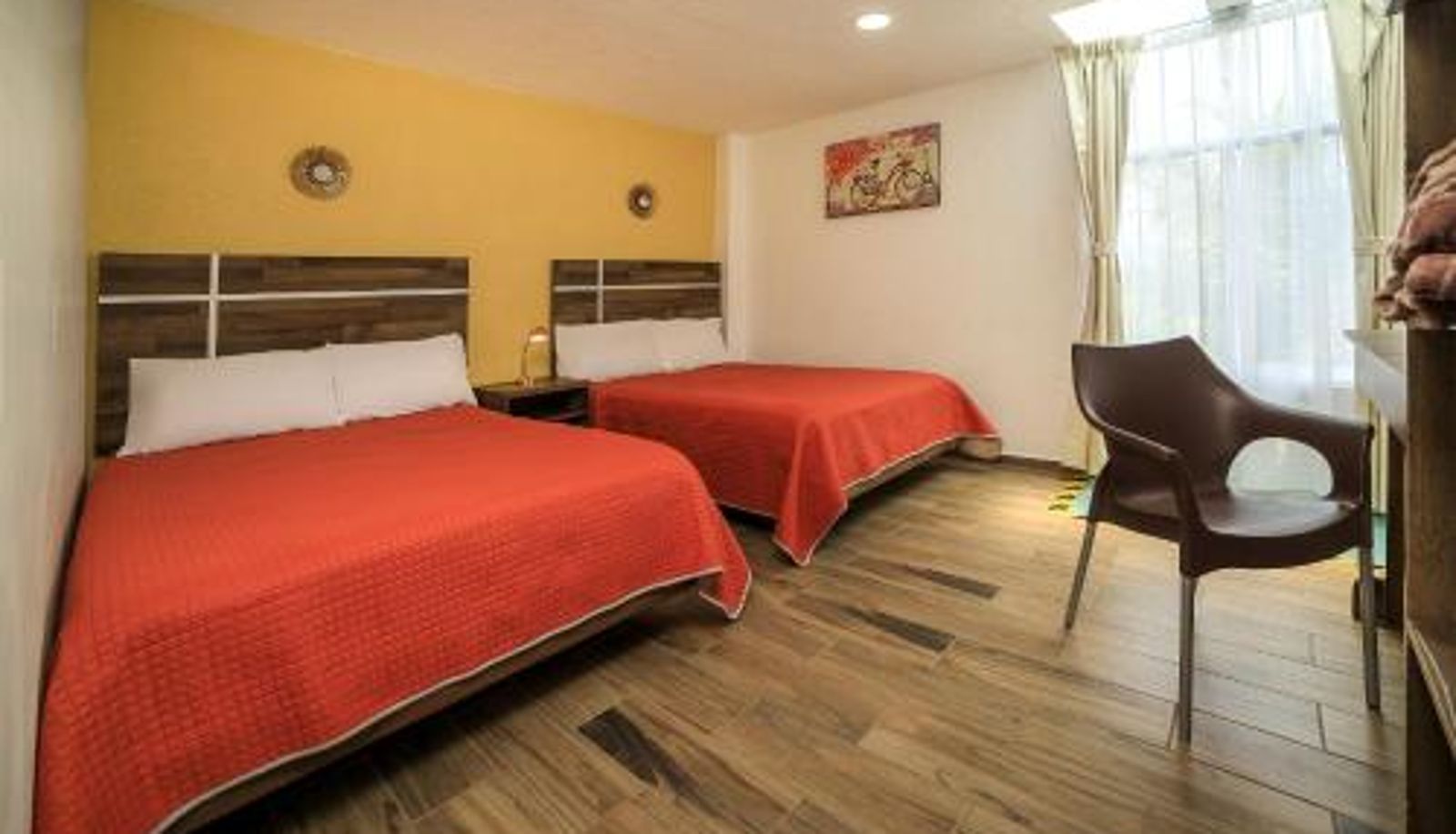 Pokój - Capital O Hotel Boutique Las Torres