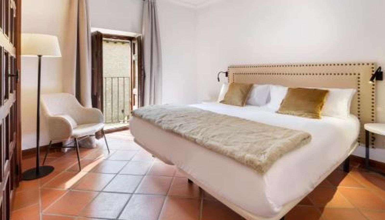 Pokój - Hotel Palacio Matutano-Daudén