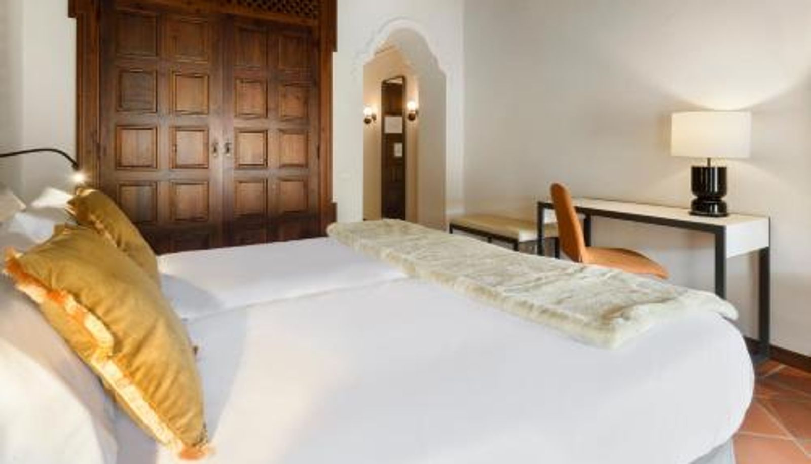 Pokój - Hotel Palacio Matutano-Daudén
