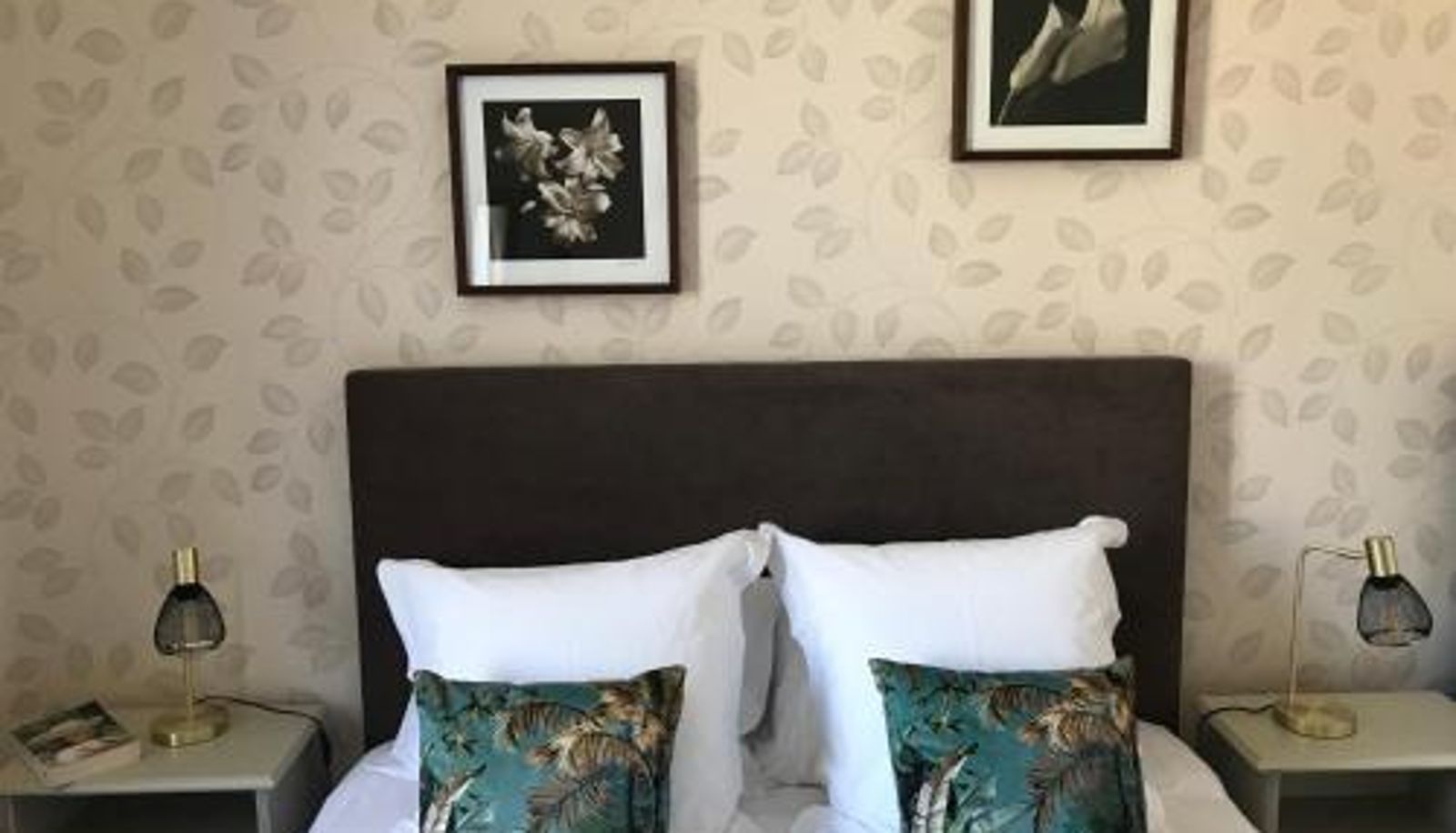 Family room - La Maison de Louisette
