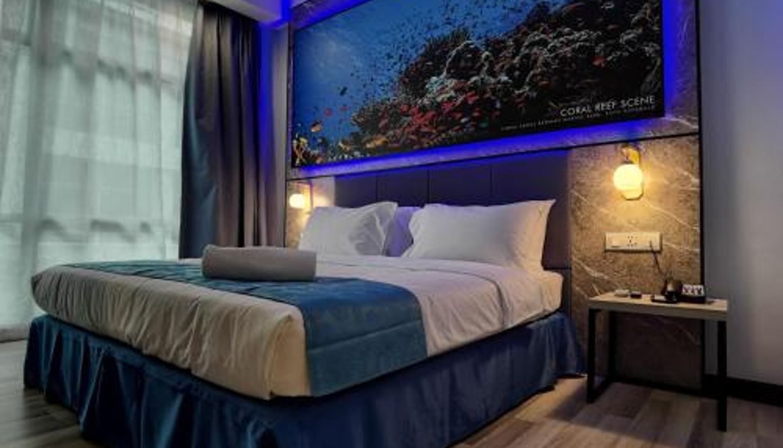 Habitación - Hotel 17