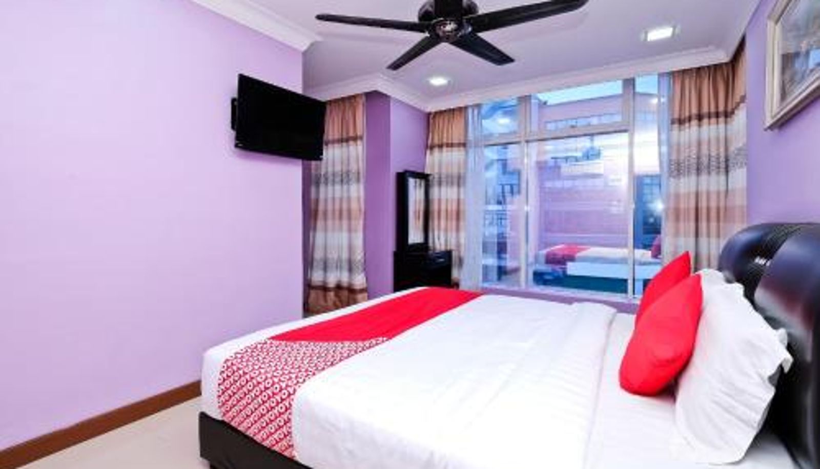 Habitación - OYO 714 Arina Hotel