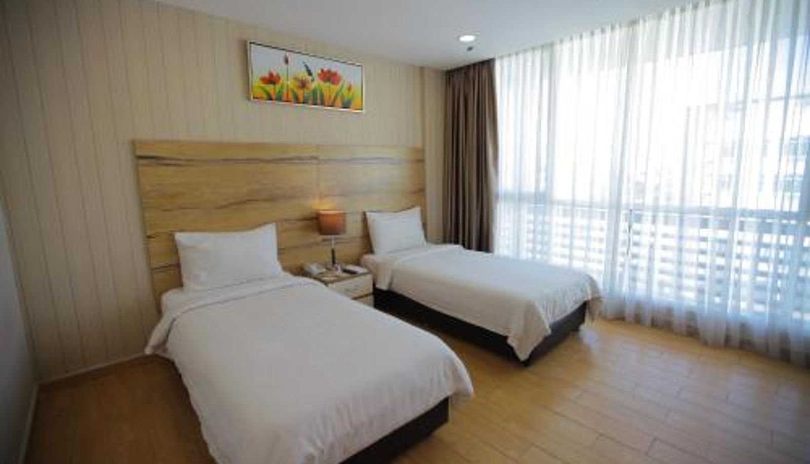Zimmer - D Gateway Perdana Hotel Bangi