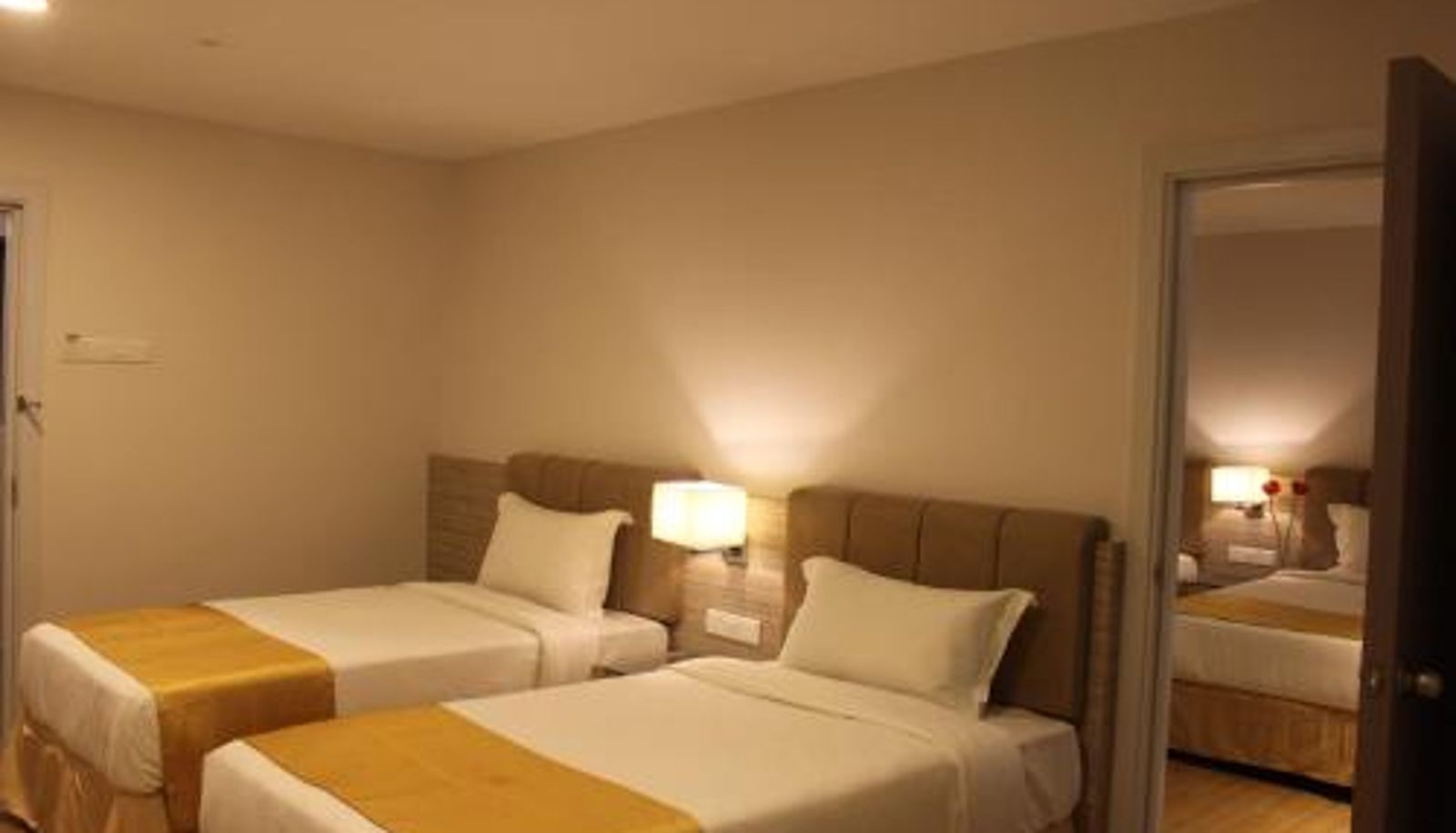 Camera - NU Hotel @ KL Sentral