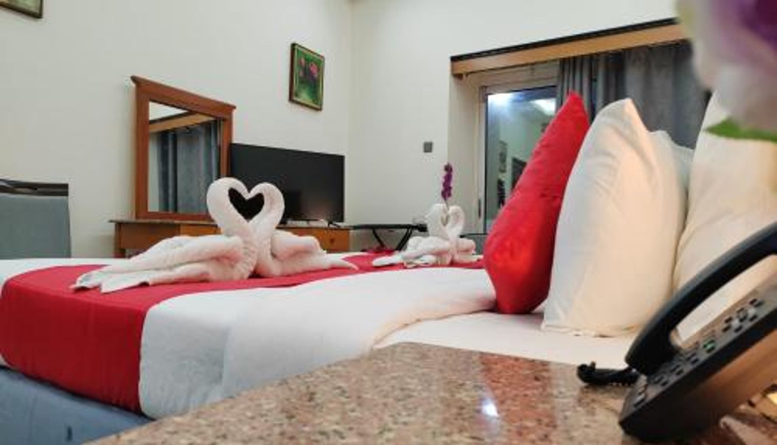 Info - Le Paradise Palace Hotel
