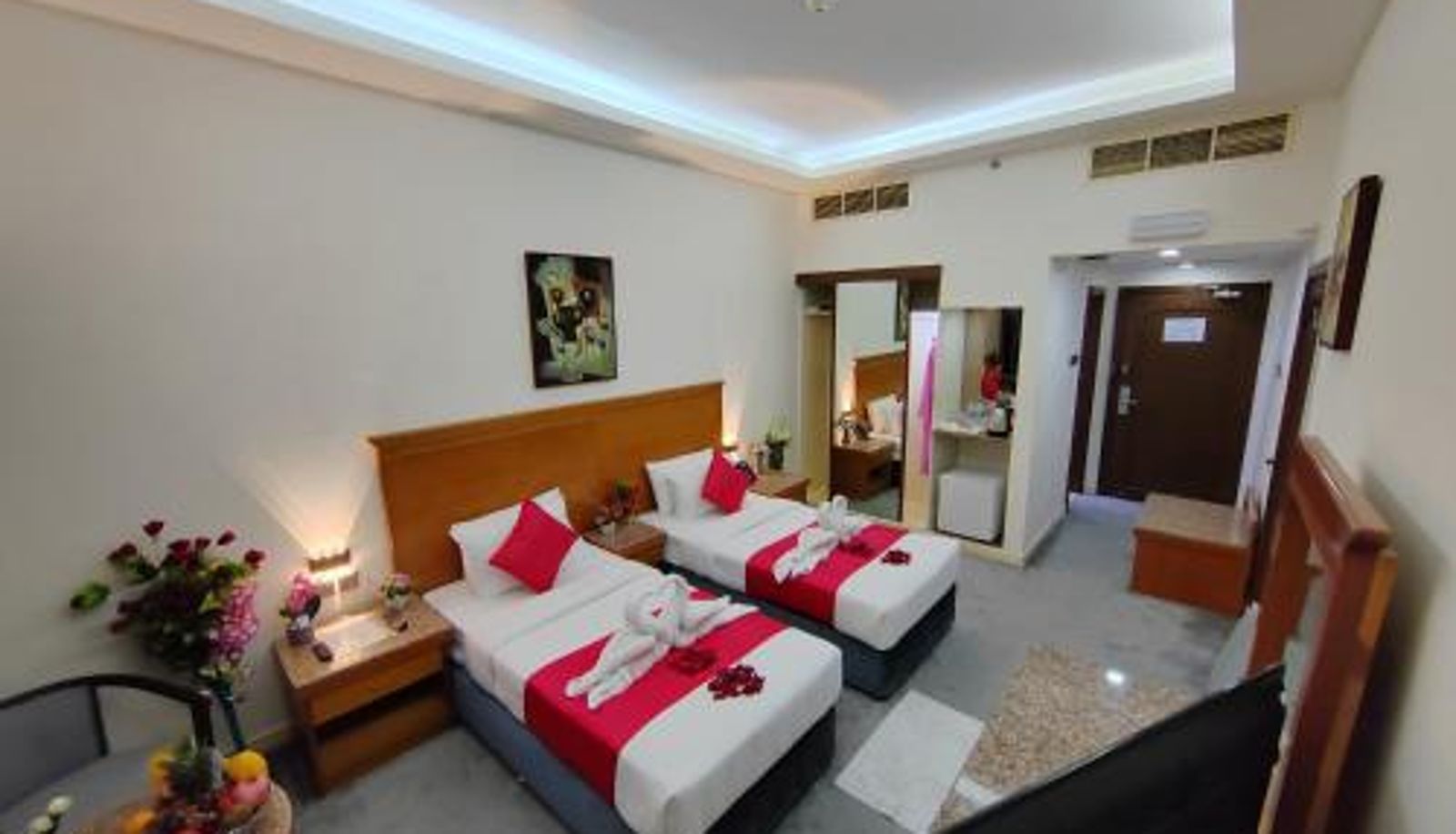 Kamer - Le Paradise Palace Hotel