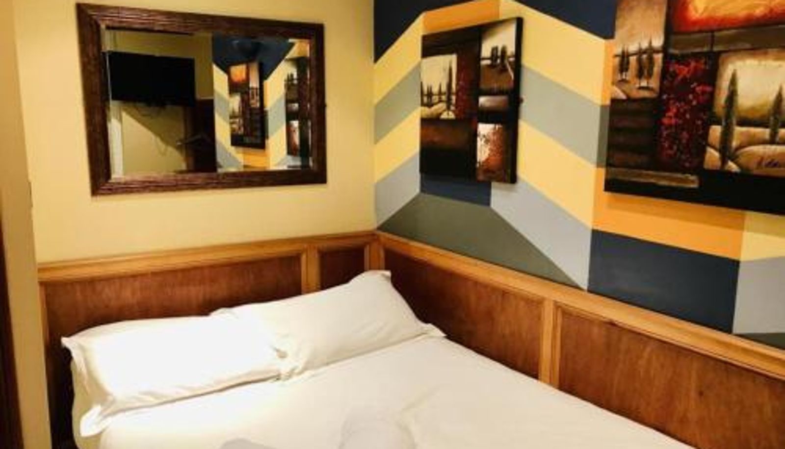 Room - KX Rooms Kings Cross